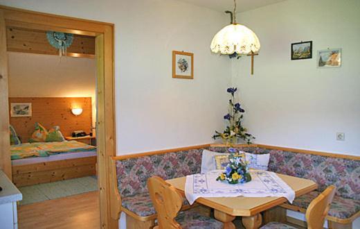 Ferienwohnung Edthof Lungötz Exterior foto