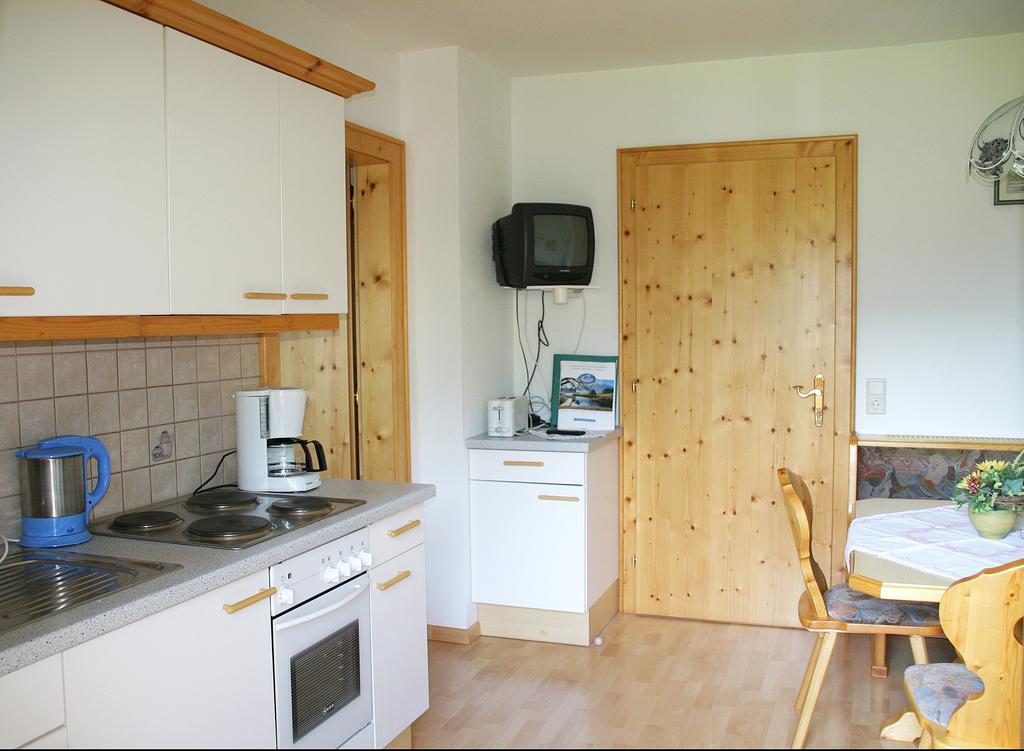 Ferienwohnung Edthof Lungötz Exterior foto